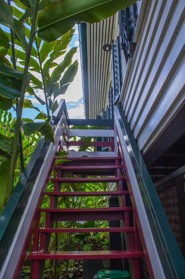 Couleur Locale Paramaribo Exteriér fotografie