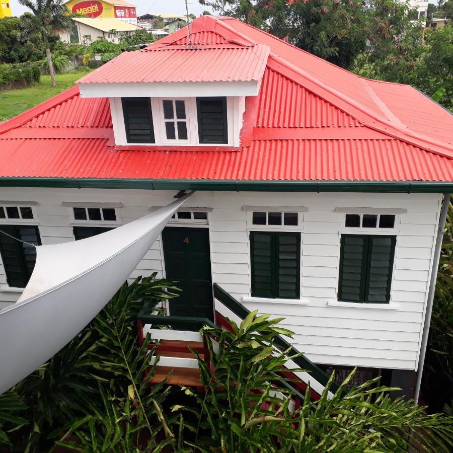 Couleur Locale Paramaribo Exteriér fotografie